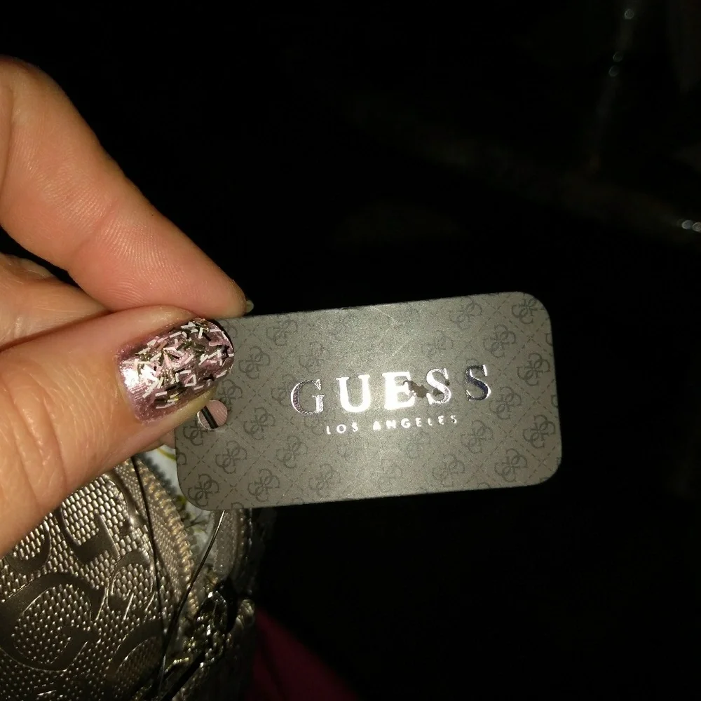 Guess cosmetic Bag